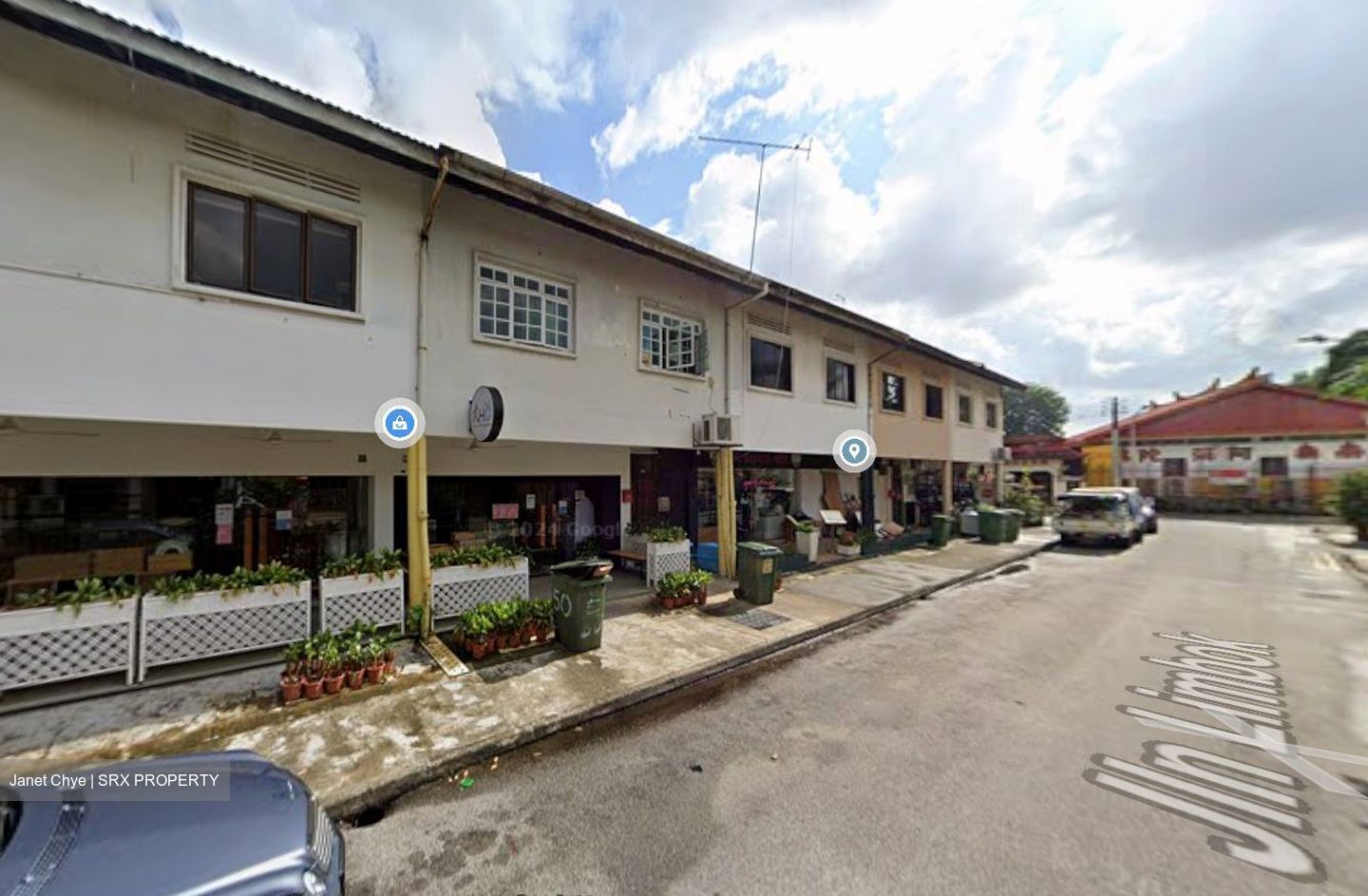Nanyang Park (D19), Shop House #607495781
